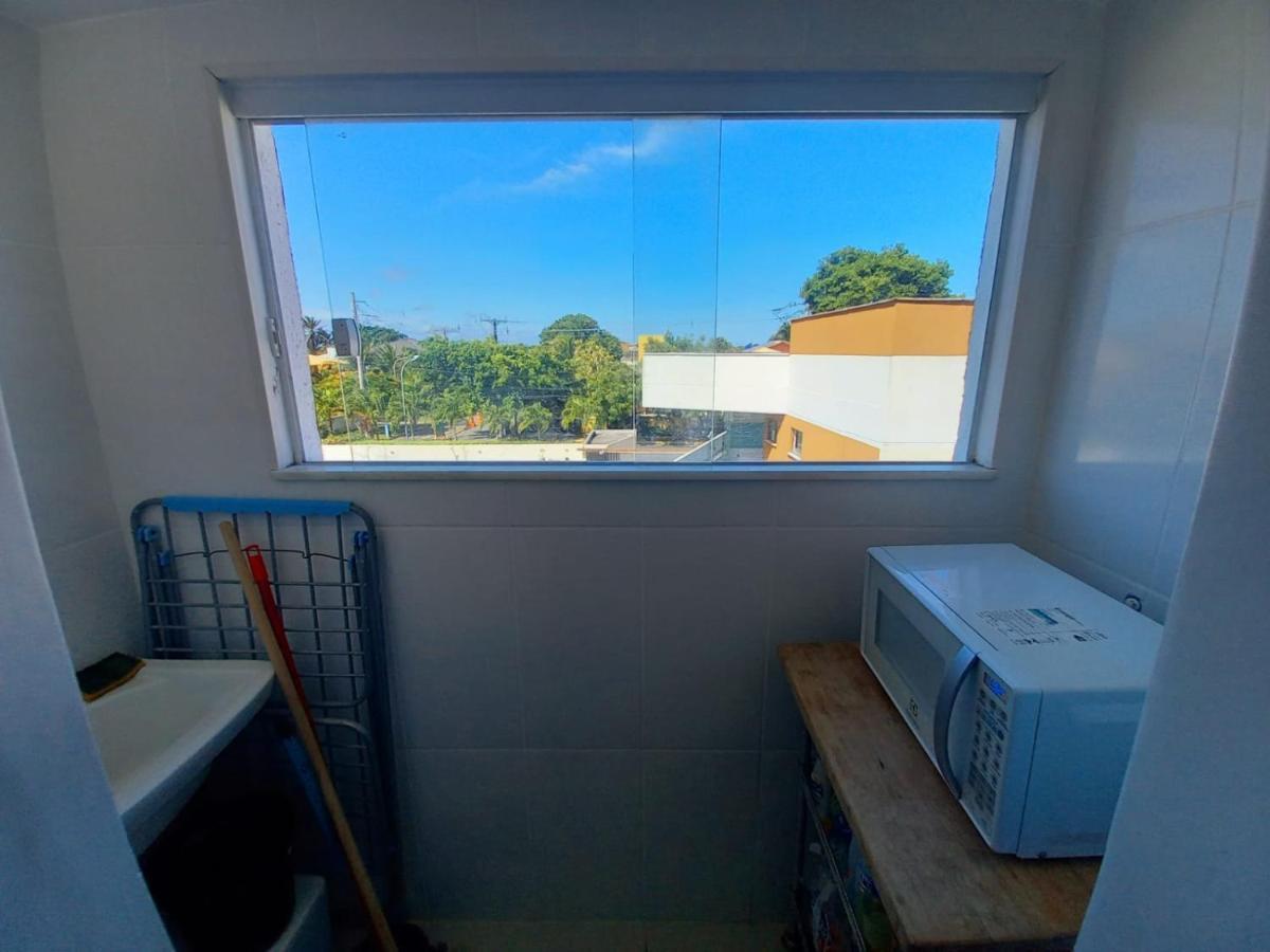 Condominio Porto Smeralda - Guarajuba - Apto 2 Quartos - Suites Ngoại thất bức ảnh