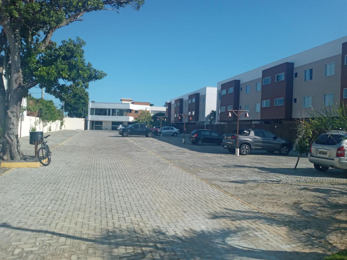 Condominio Porto Smeralda - Guarajuba - Apto 2 Quartos - Suites Ngoại thất bức ảnh