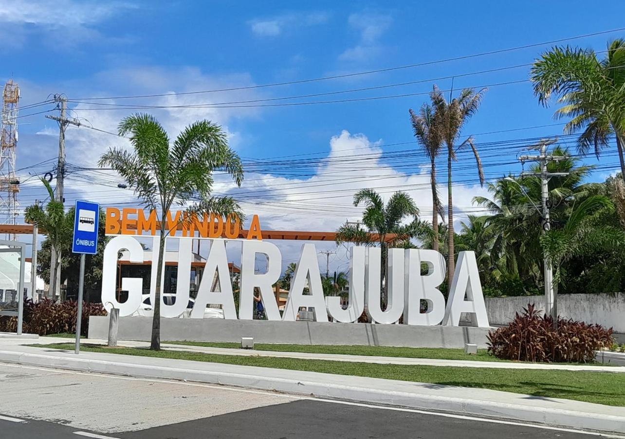 Condominio Porto Smeralda - Guarajuba - Apto 2 Quartos - Suites Ngoại thất bức ảnh