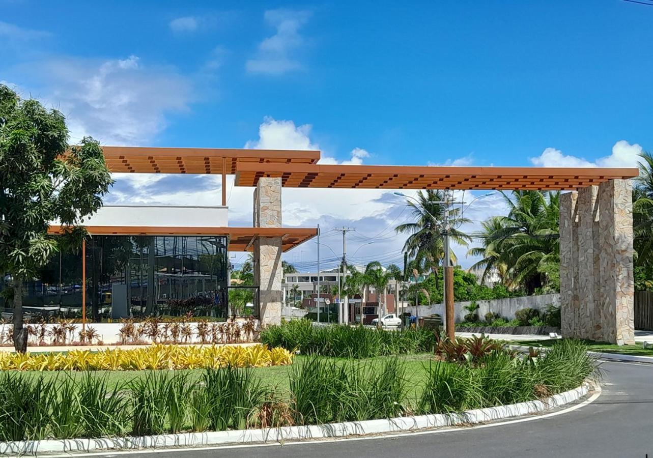 Condominio Porto Smeralda - Guarajuba - Apto 2 Quartos - Suites Ngoại thất bức ảnh