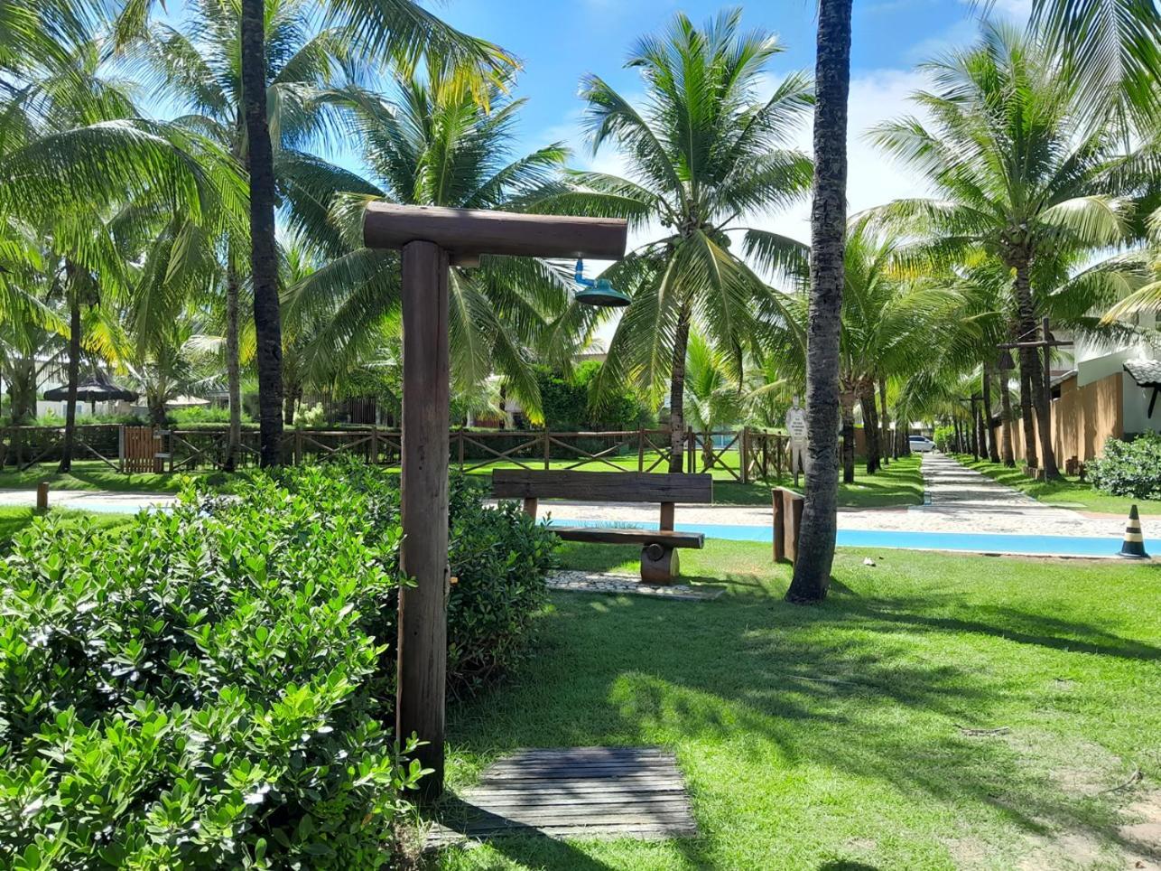 Condominio Porto Smeralda - Guarajuba - Apto 2 Quartos - Suites Ngoại thất bức ảnh