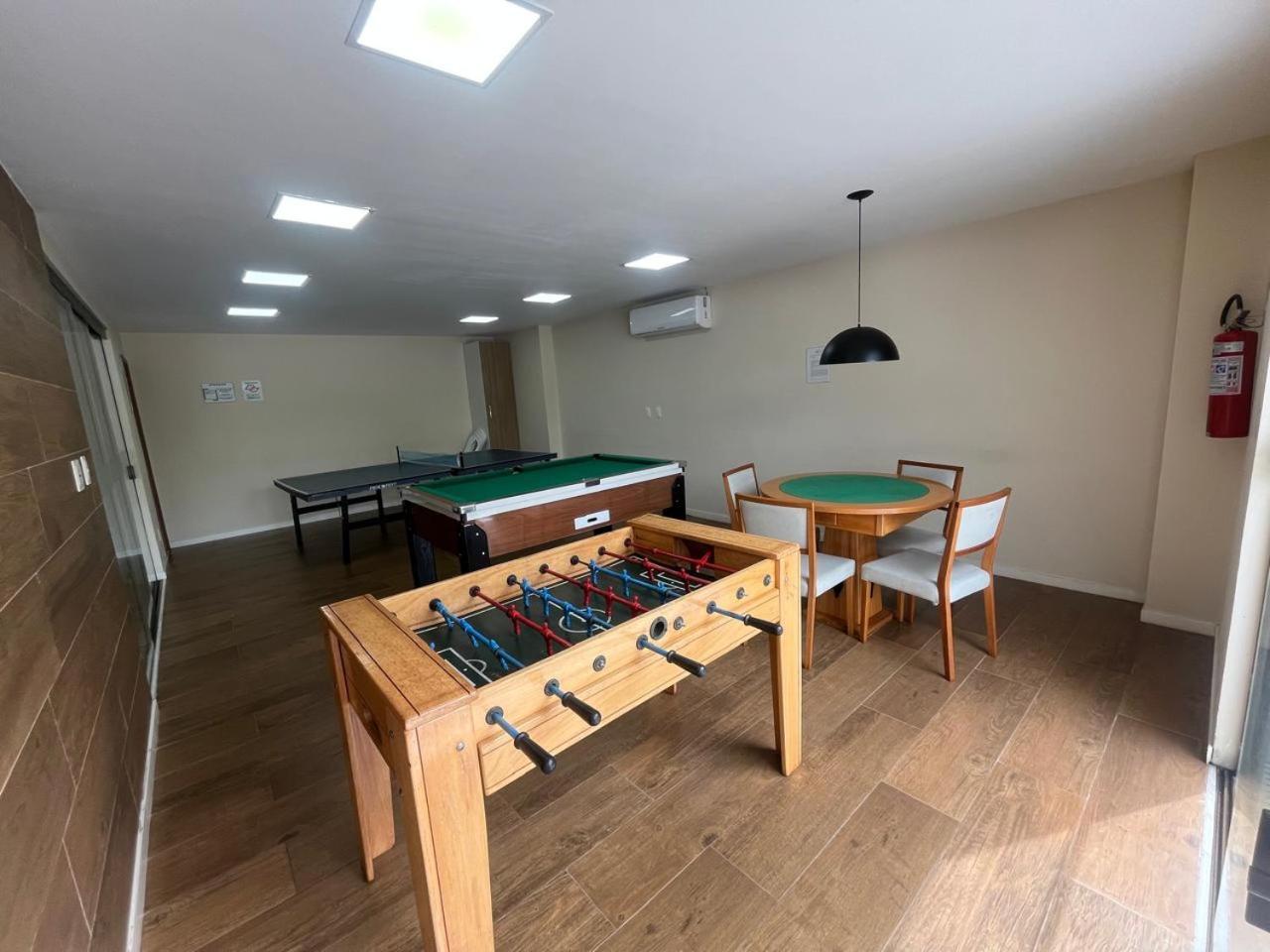 Condominio Porto Smeralda - Guarajuba - Apto 2 Quartos - Suites Ngoại thất bức ảnh