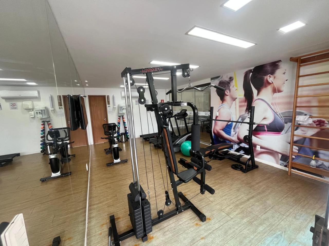 Condominio Porto Smeralda - Guarajuba - Apto 2 Quartos - Suites Ngoại thất bức ảnh